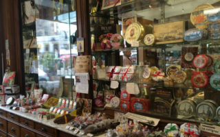 On the Sweet Trail in South Pigalle
