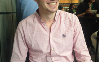 Paris Expats Abroad: 10 Questions with Tom Blanc