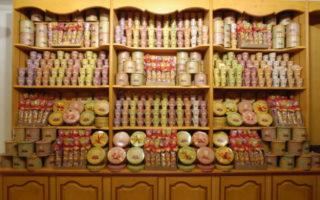 The Day I Ate Nothing But Sweets
