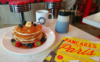 Pancakes in Paris: An Entrepreneurial Tale