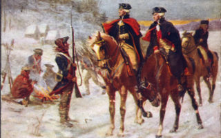 The Marquis de Lafayette: A Hero of Two Countries
