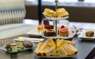 WH Smith Reopens Traditional English Tearoom on Rue de Rivoli