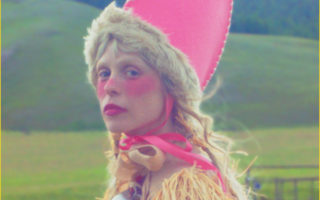 Exclusive Interview with French Pop Star Petite Meller