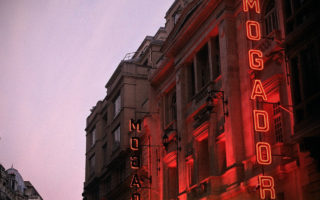 Théâtre Mogador Closes After Fire, Leaving Parisians Phantom-less