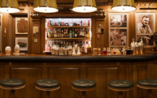 5 Favorite Cocktail Bars in Paris