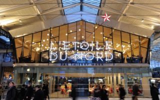 Superchef Thierry Marx’s Latest Project is at Gare du Nord