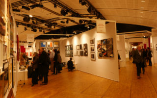 A Snapshot of Contemporary Photography at Fotofever in Paris