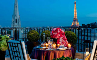 La Première Fois: A Paris Memory by Claudette Primeau