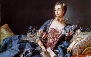 Madame de Pompadour: The Uncrowned Queen of France