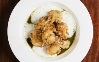 Five Restaurant Picks for the Festive Season