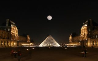 La Première Fois: A Paris Memory by Cathy Fiorello