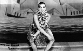 Americans in Paris: The Fabulous Josephine Baker