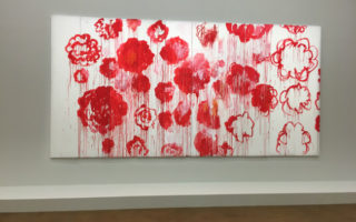 Cy Twombly in Paris: Blockbuster Exhibition at Centre Pompidou