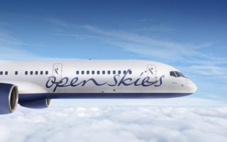 OpenSkies: New York to Paris Return+ 5 Nights in Hotel For $699