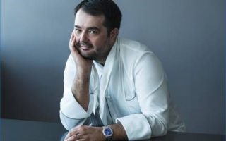 Jean-François Piège Opens New Grill in 1st Arrondissement