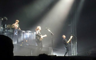The xx at the Zénith & 2017 Concerts in Paris