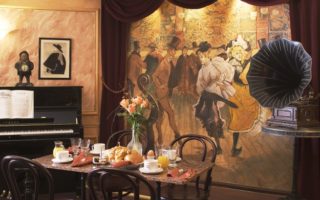 Where to Stay in Paris: Hôtel Saint-Jacques, Jewel of the Belle Époque