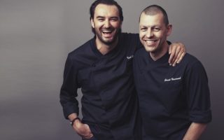 Cyril Lignac Launches a Designer Bakery/Tea Room in the 17th