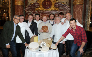 Cheese Day at Intercontinental Paris Le Grand