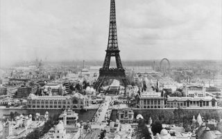 Towering Above it All: The Eiffel Tower