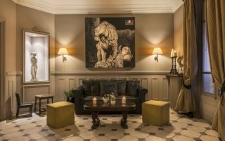 Hôtel de la Porte Dorée: 10% off for Bonjour Paris Readers
