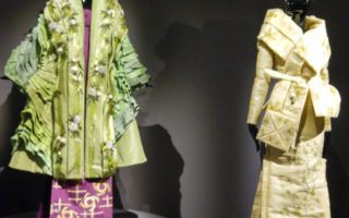 Kimono- Au Bonheur des Dames: The History of Kimonos at the Guimet Museum