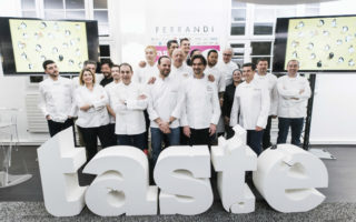 Taste of Paris 2017: A Culinary, and Theatrical, Tour de force