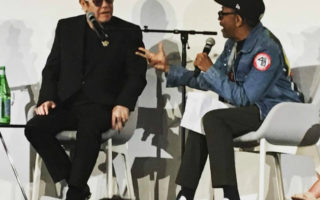 Dispatch from the Cannes Film Festival: Elton John Releases 3 Music Videos