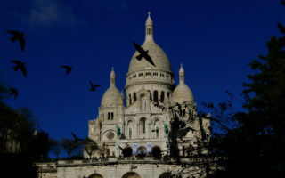 La Première Fois: A Paris Memory by Ron Saranchuk