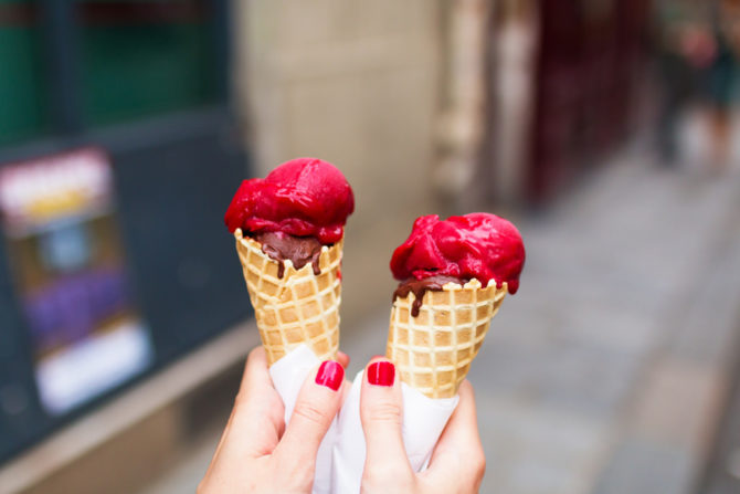 Berthillon and Beyond: The Best Ice Cream in Paris