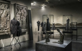 A Master Couturier: Balenciaga at the Musée Bourdelle