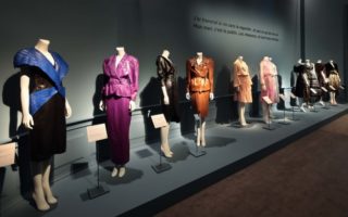 Dalida: A Wardrobe from the City to the Stage