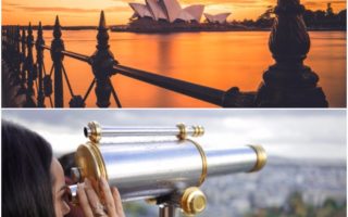 Australian and Parisian Style Comparison