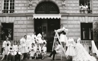 Christian Dior: The Man Who Made the World Look New