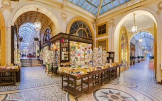 Discover the Historic Shopping Arcades of Paris