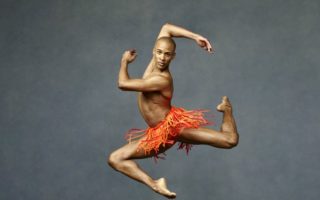 Alvin Ailey Dancers Rock Paris: Interview with Yannick Lebrun on Life as a Professional Dancer