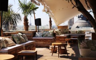 Serious Cool Factor at LE BHV MARAIS