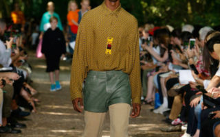Spring 2018 Men’s Fashion Week Review