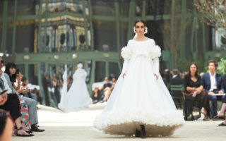 Paris Women’s Fall 2017 Couture Fashion Week