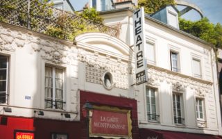 Reviewed: French Theater with English Surtitles by “Theatre in Paris”