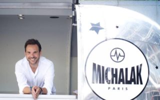 Pastry in Paris: Christophe Michalak has a Food Truck