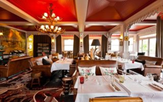 Le Chalet des Îles: Sunday Brunch on Bois de Boulogne’s Lake