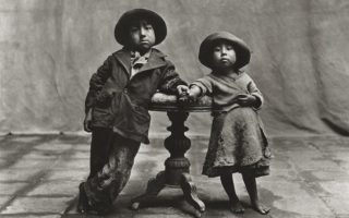 See Now in Paris: Irving Penn Retrospective at the Grand Palais