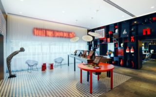 CitizenM Opens Hotel at Gare de Lyon