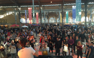 Relais & Châteaux Presents “Food Temple” at the Carreau du Temple