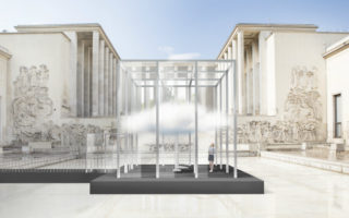 Le Nuage Parfumé: Cartier Presents a “Scented Cloud” for the FIAC Art Fair