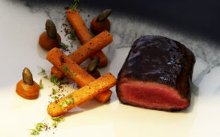 Chef Anne-Sophic Pic Fetes the 5th Birthday of La Dame de Pic Paris