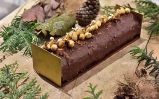 Bûches de Noël 2017: Top Paris Pastry Chefs Interpret the Traditional Yule Log
