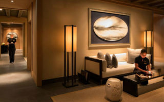 A New Pu’Er Tea-Based Spa Experience at The Peninsula Hotel Paris