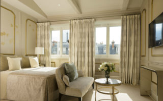 Le Narcisse Blanc Hotel & Spa: Where to Stay near Invalides in Paris